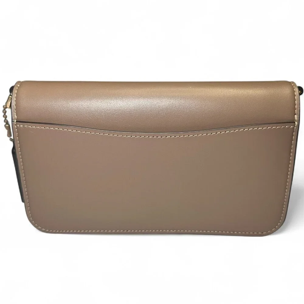 COACH Toni Crossbody, Dark Stone, NWT